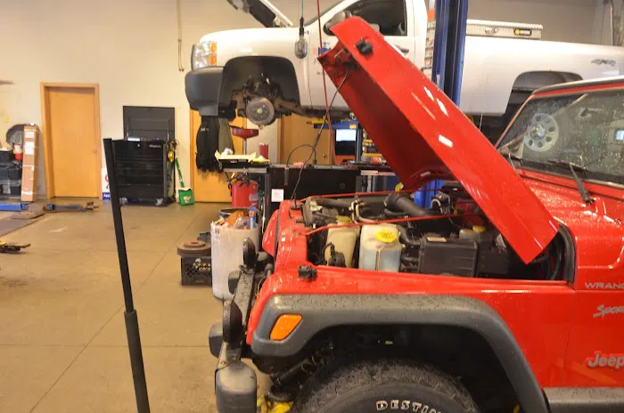 Premier Automotive Service 2