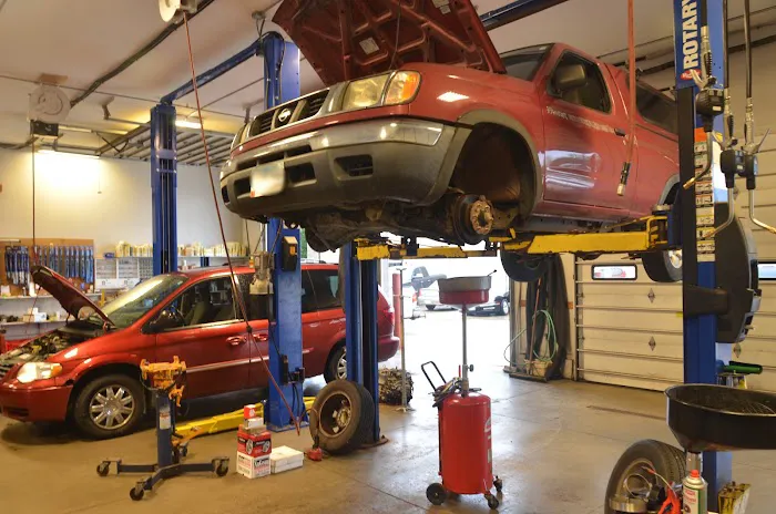 Premier Automotive Service 4
