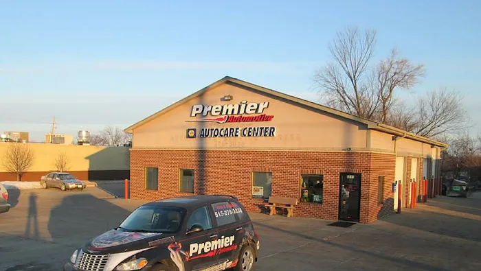Premier Automotive Service 8