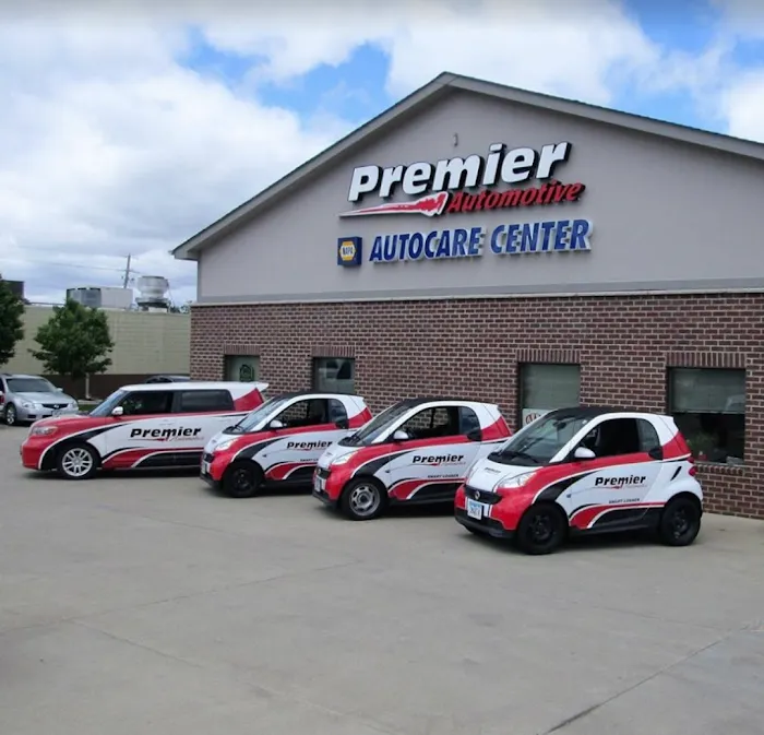 Premier Automotive Service 9