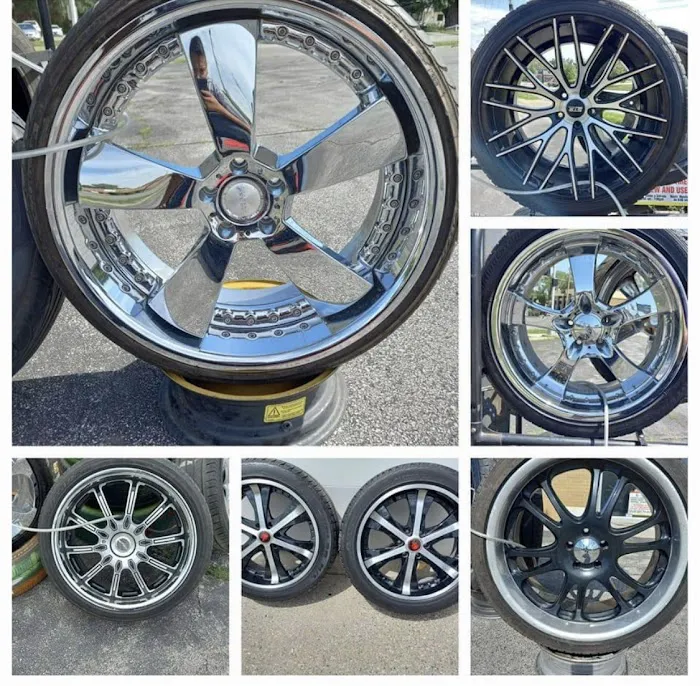 Yanga tire #4 7