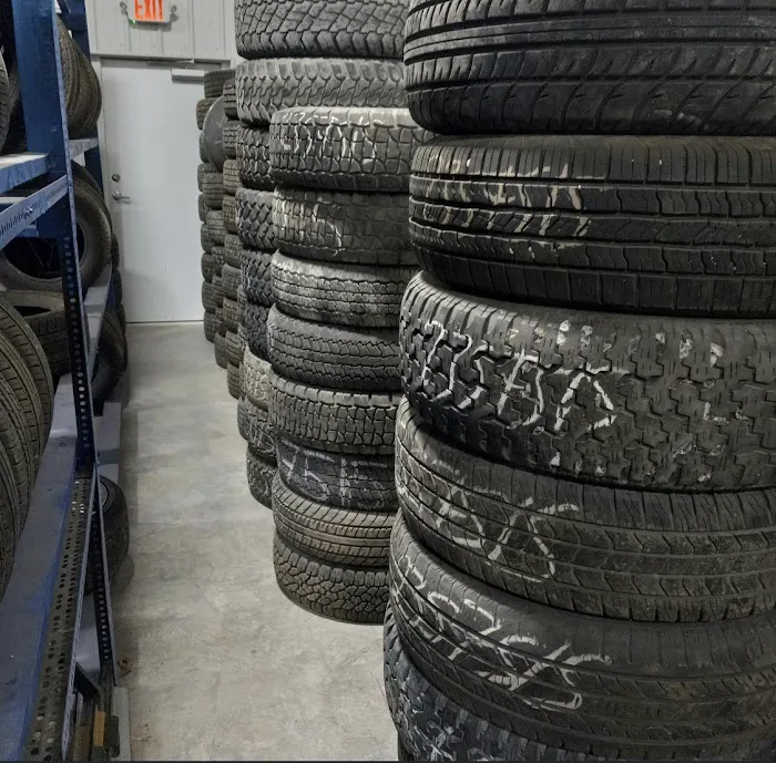 Yanga tire #4 4