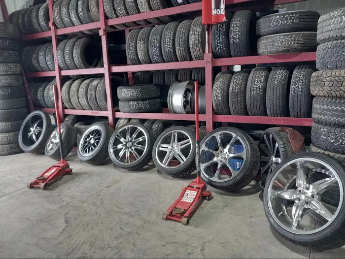 Yanga tire #4 5