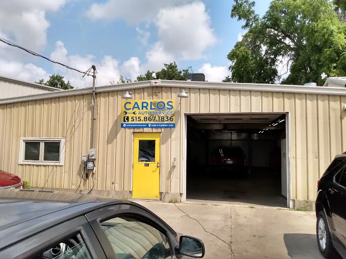 Carlos Auto Service 4