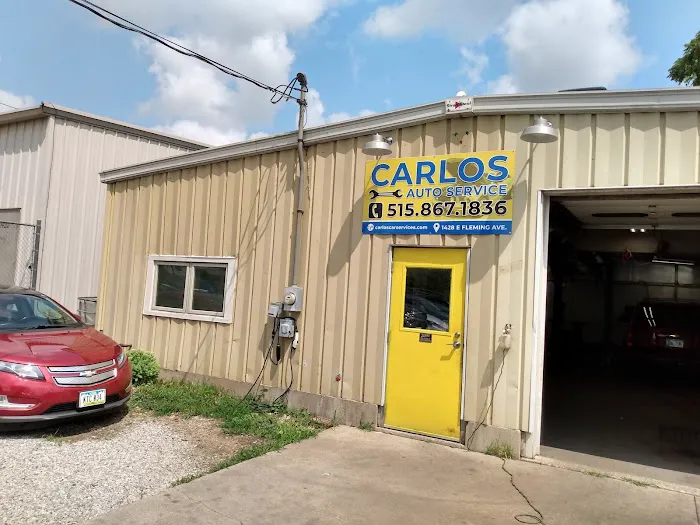 Carlos Auto Service 7