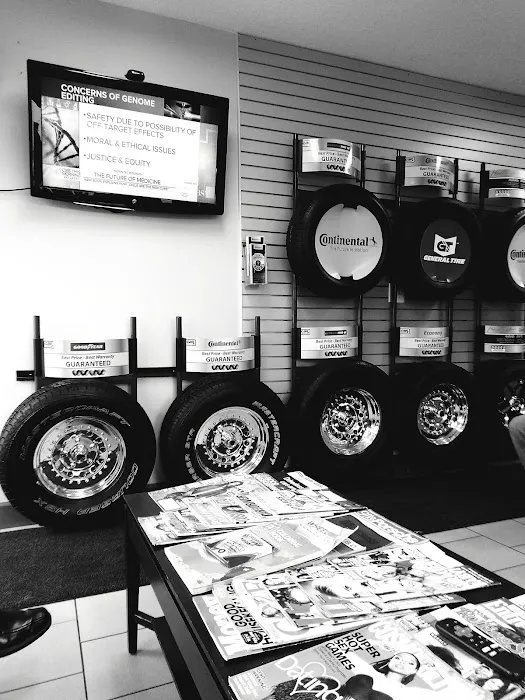 Car-X Tire & Auto 5
