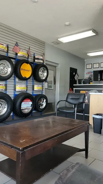 Car-X Tire & Auto 0