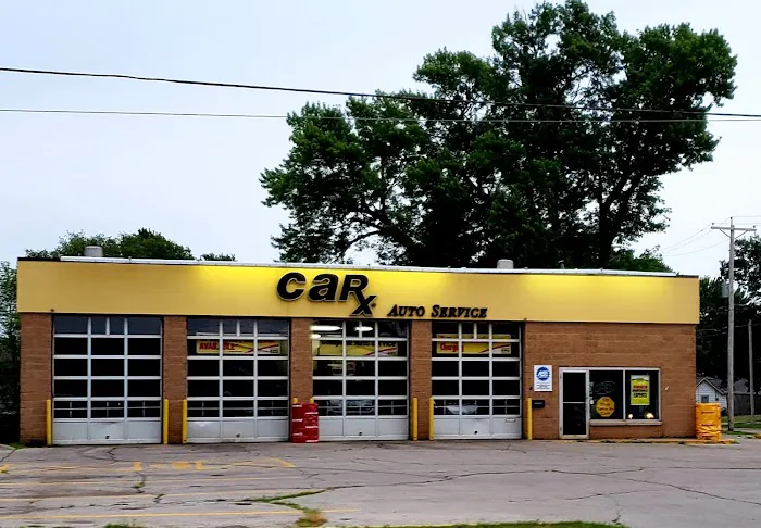 Car-X Tire & Auto 6