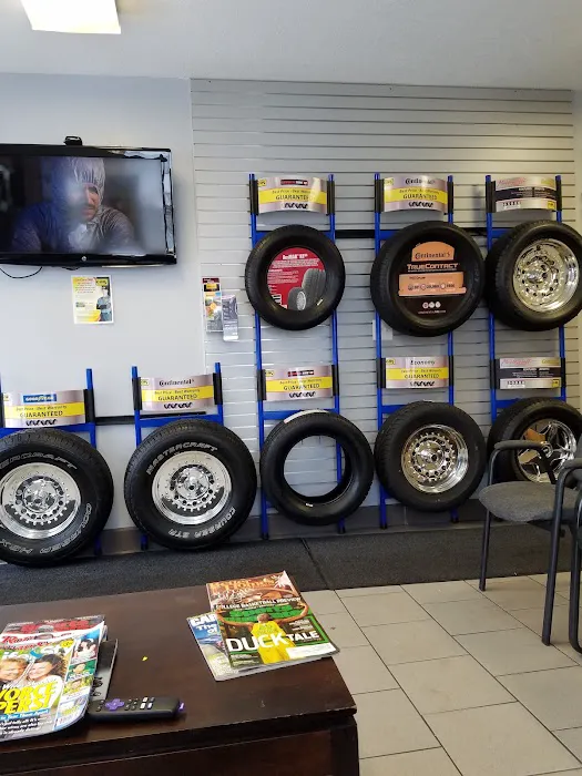 Car-X Tire & Auto 1