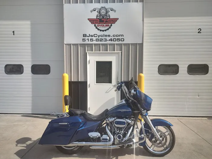 BJ’s Cycles 2