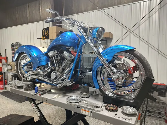 BJ’s Cycles 4