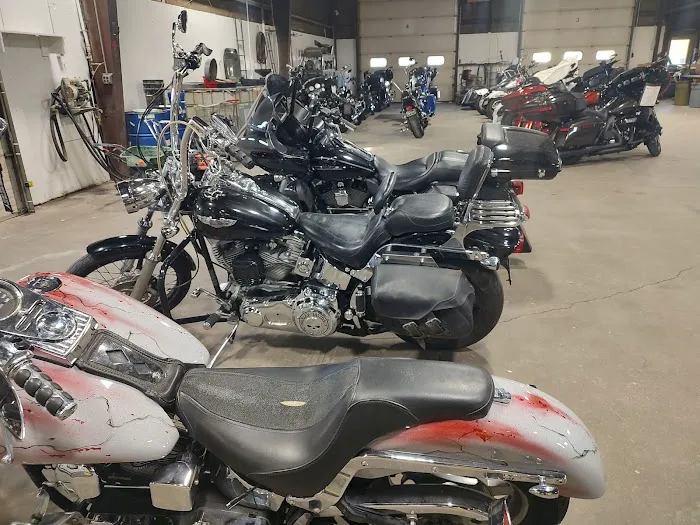 BJ’s Cycles 6