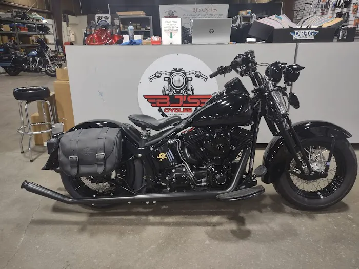 BJ’s Cycles 8