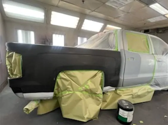 Corado Body Shop 5