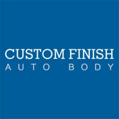 Custom Finish Auto Body 2
