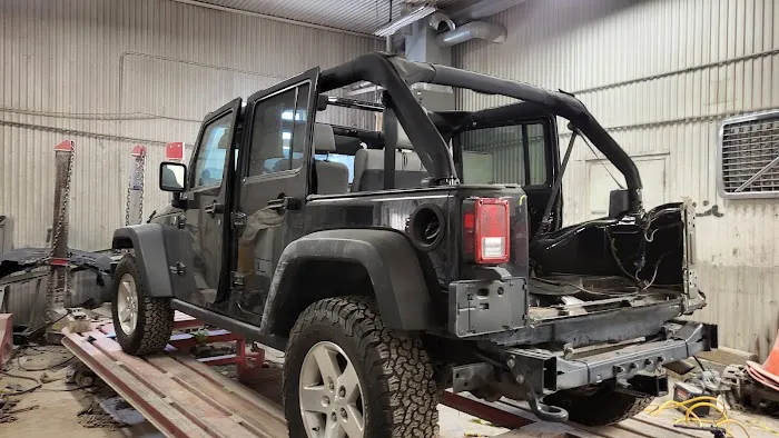 Extreme Auto body 6