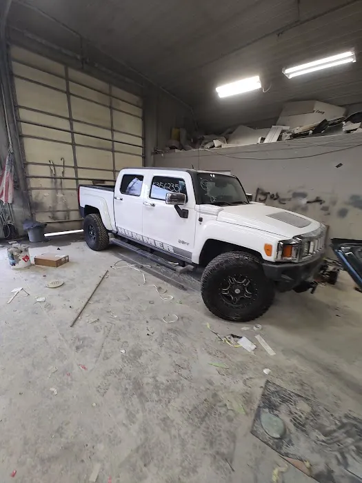 Extreme Auto body 3