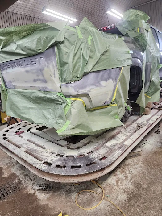 Extreme Auto body 9