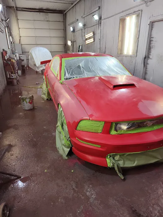Extreme Auto body 5