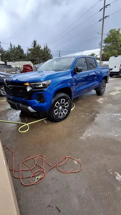 Extreme Auto body 0