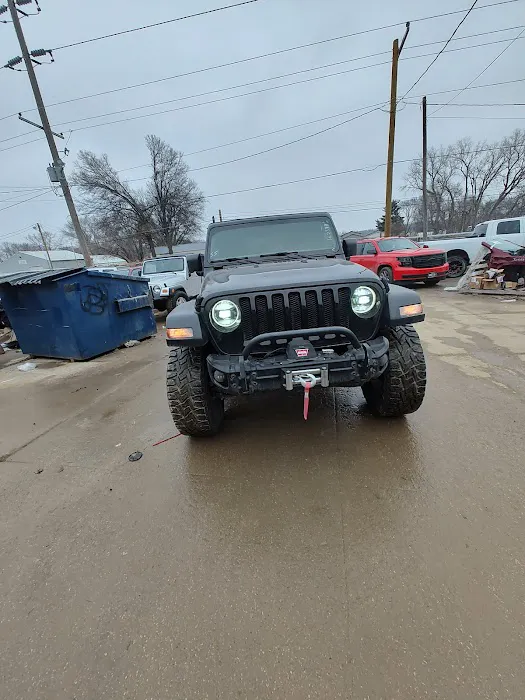 Extreme Auto body 4