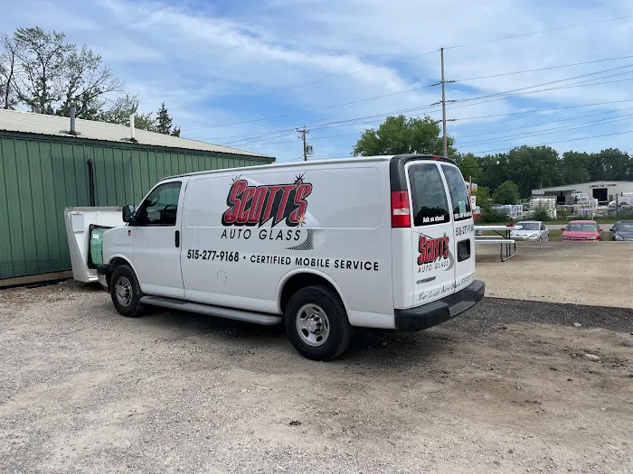 Scott's Auto Glass 5