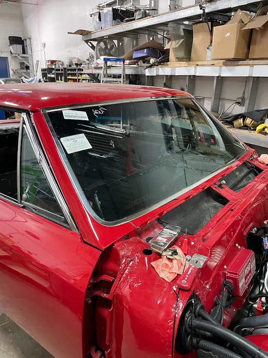 Scott's Auto Glass 6
