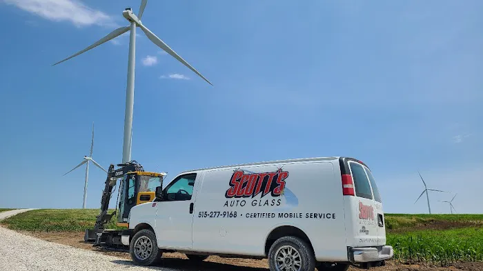 Scott's Auto Glass 0