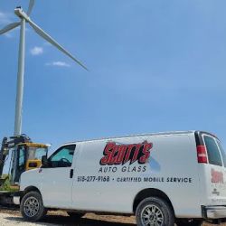 Scott's Auto Glass ico