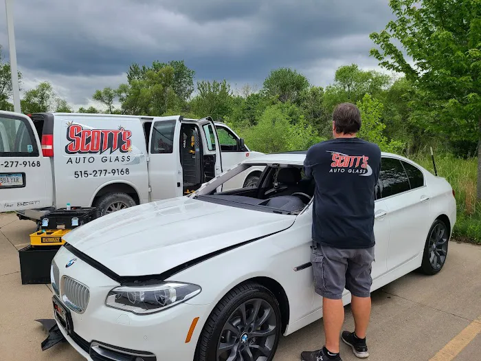 Scott's Auto Glass 4