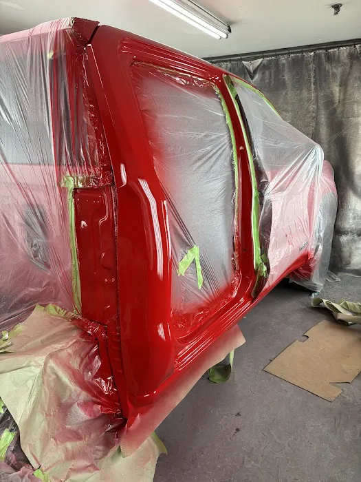 Guerrero Auto Body Shop 4