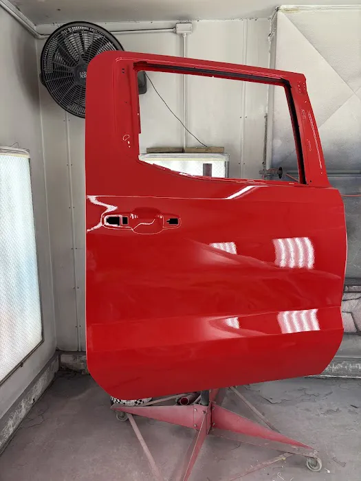 Guerrero Auto Body Shop 0