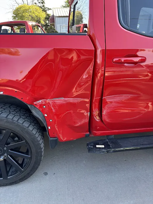 Guerrero Auto Body Shop 5