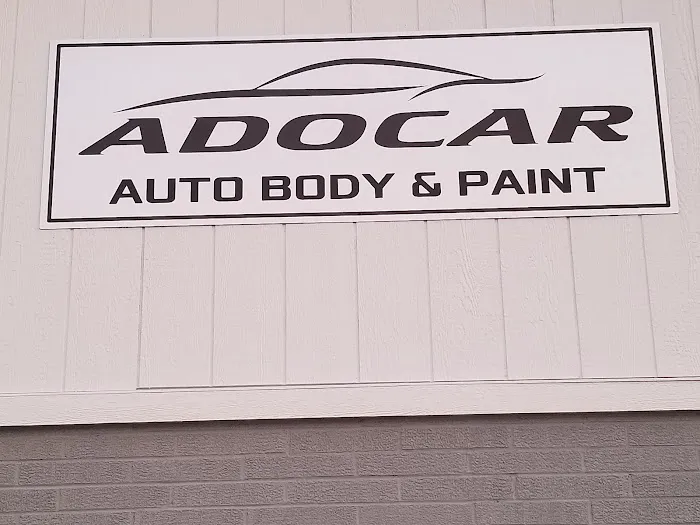 ADOCAR Auto Body & Paint 1