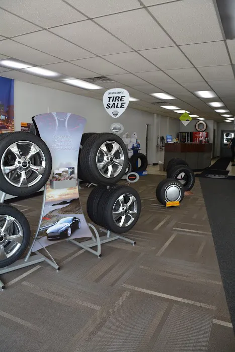 Hilltop Tire Service 7
