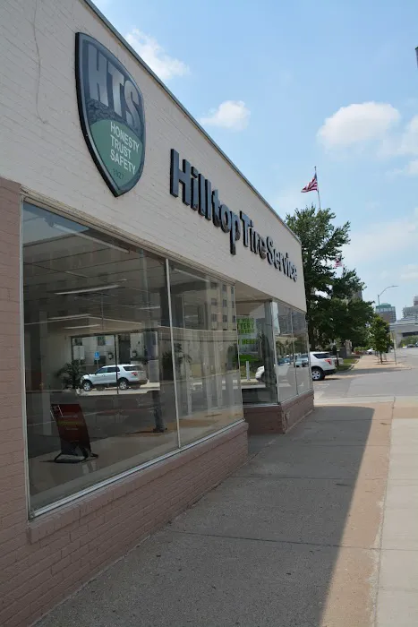 Hilltop Tire Service 8