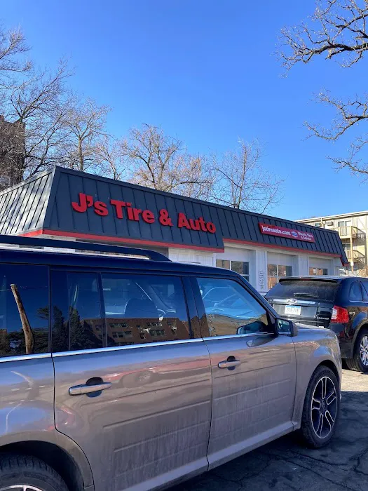 J's Tire & Auto 1