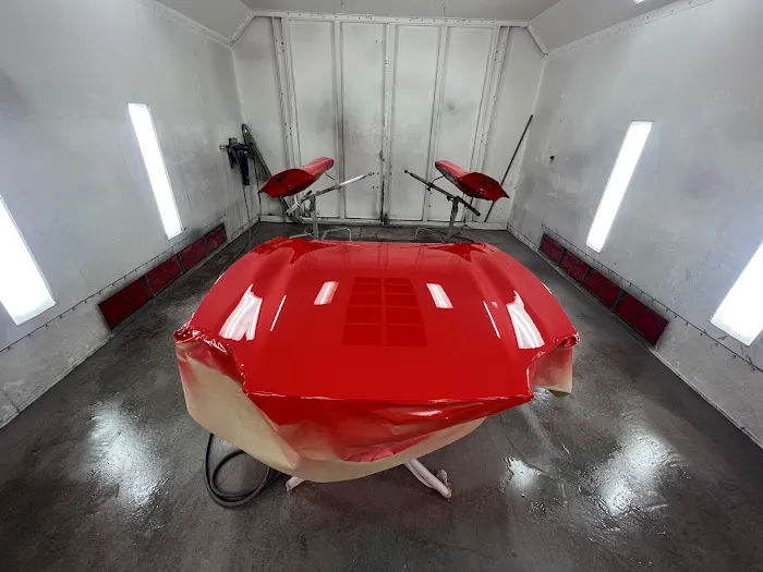 Precision Collision Repair 5