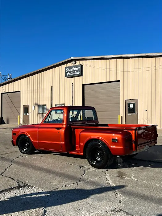 Precision Collision Repair 4