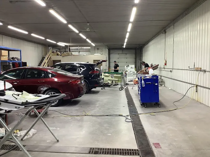 Precision Collision Repair 3