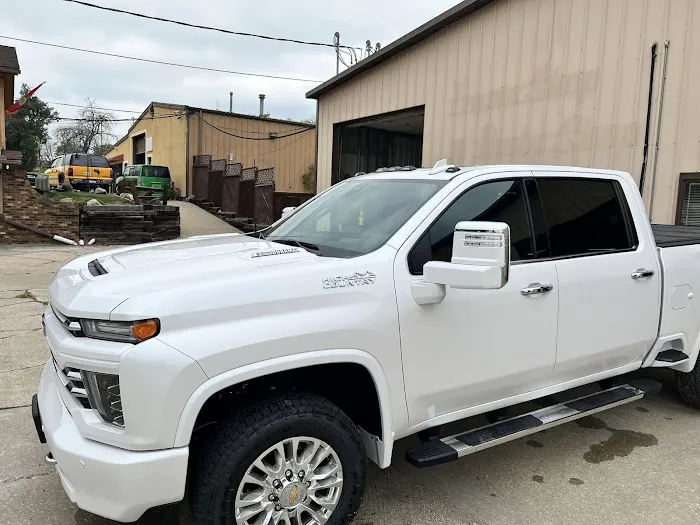 Precision Collision Repair 7