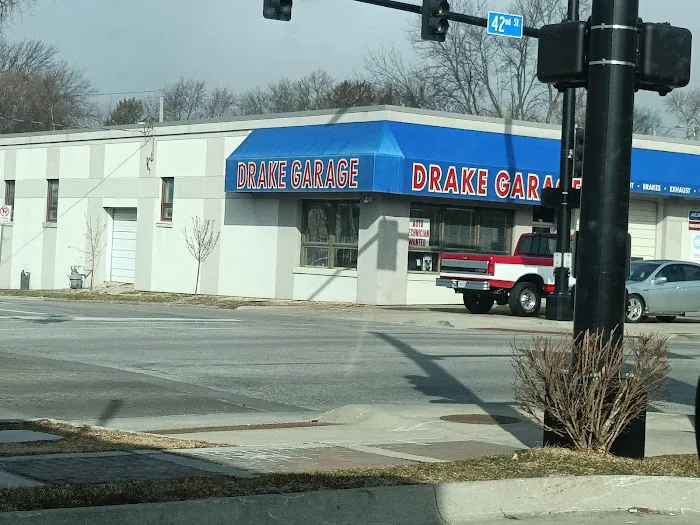 Drake Garage 4