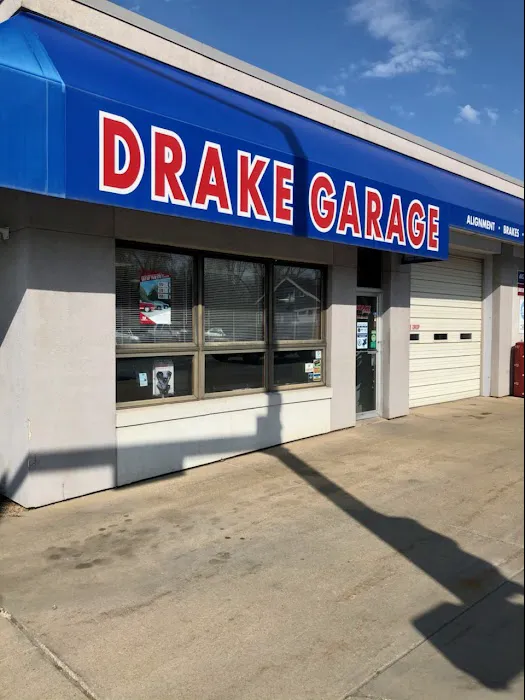 Drake Garage 7