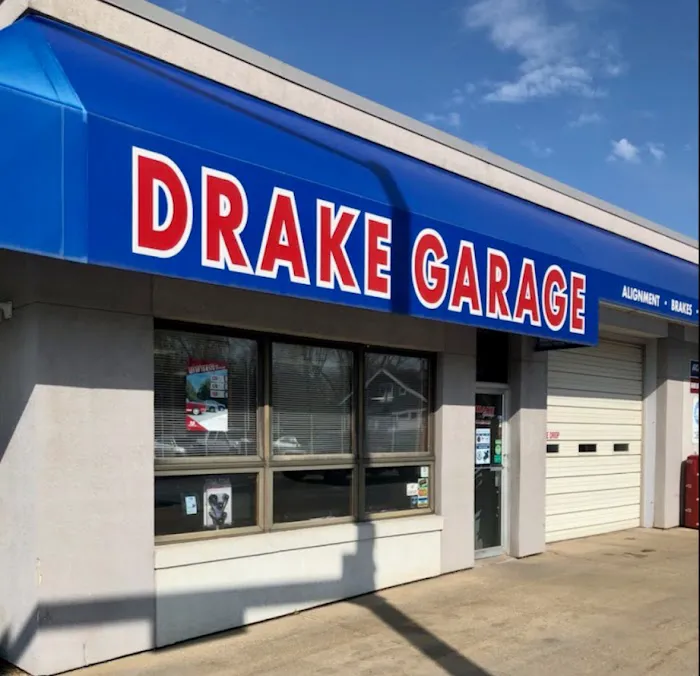 Drake Garage 3