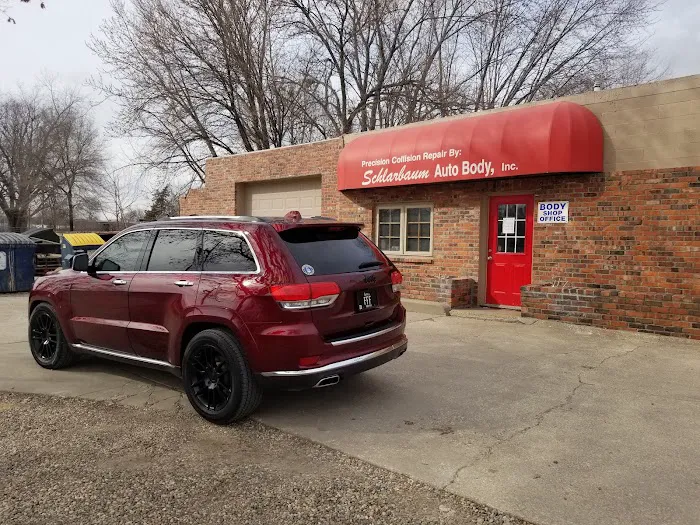 Schlarbaum Auto Body Inc 2