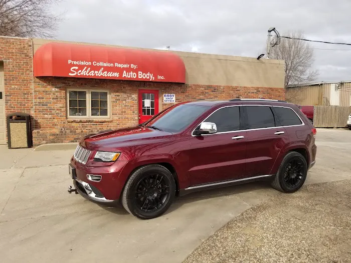 Schlarbaum Auto Body Inc 1