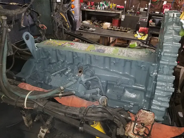 Zuko's Truck Repair 5