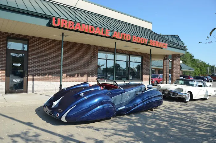 Urbandale Auto Body Service 0