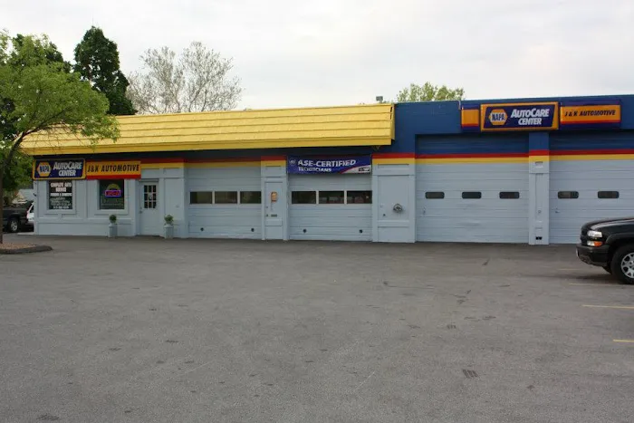 J & K Automotive 0