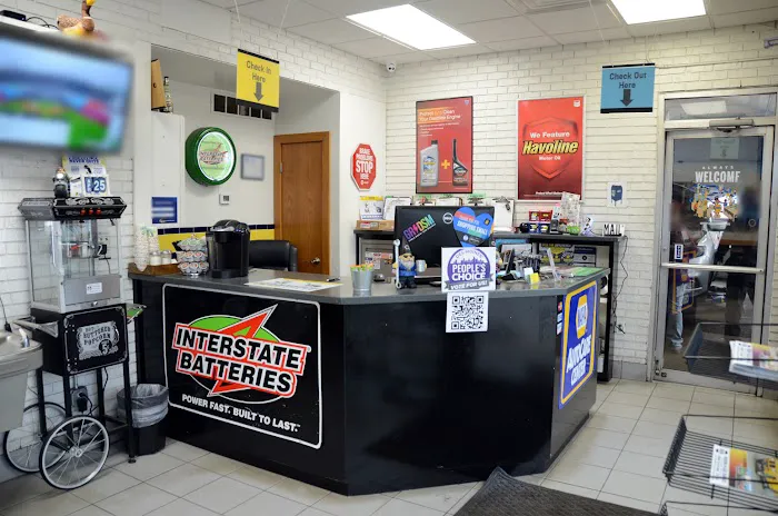 Higgins Plaza Service 1
